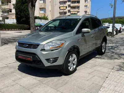 Usado Ford Kuga