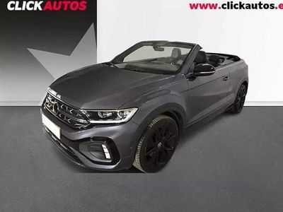 Usado 2022 VW T-Roc R-line SUV | 29.200 € (Un poco caro)