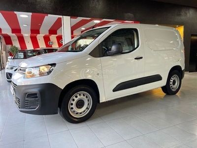 usado Citroën Berlingo Bluehdi S&s Talla M Feel 100