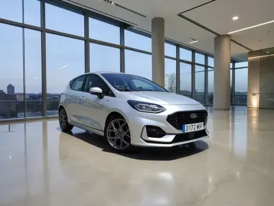 Usado Ford Fiesta