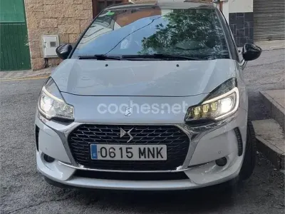 Usado Citroën DS3