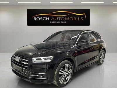 Usado Audi Q5 Competition 367 CV (269 kW) 2020 Negro SUV