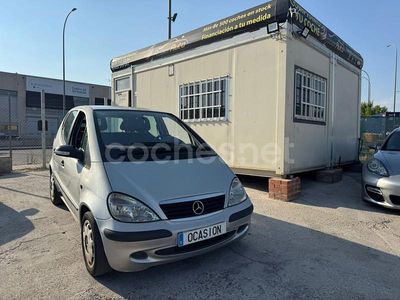 Mercedes A170
