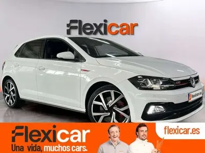 Usado VW Polo GTI 200 CV (147 kW) 2020 Blanco Utilitario