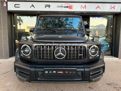Mercedes G63 AMG