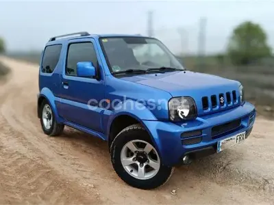 Usado Suzuki Jimny