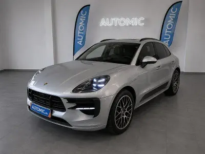 Usado Porsche Macan GTS