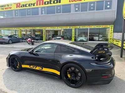 Usado Porsche 911 GT3 510 CV (375 kW) 2021 Negro Coupe
