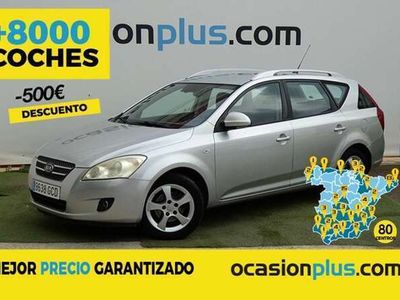 usado Kia Ceed Sportswagon / cee'd 1.6CRDi Active