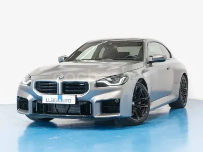 Usado BMW M2 460 CV (338 kW) 2024 Gris / plata Coupe
