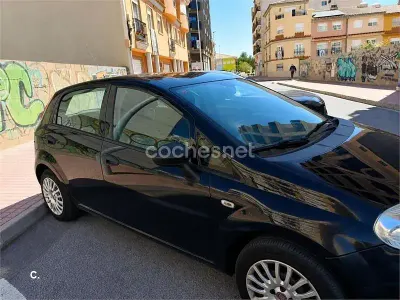Usado Fiat Punto Evo