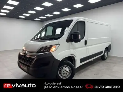 Usado Citroën Jumper