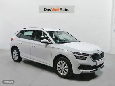 usado Skoda Kamiq 1.0 TSI Ambition 81kW DSG