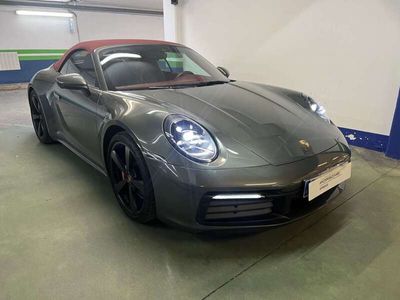 usado Porsche 911 Carrera 4S Cabriolet 992 PDK