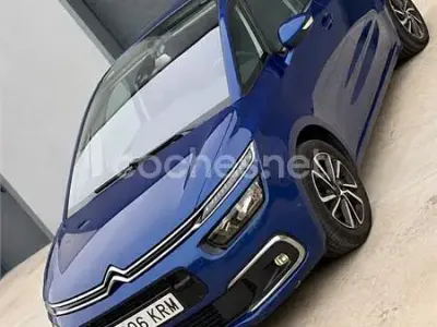 Usado Citroën C4 SpaceTourer