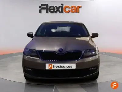 Käytetty Skoda Rapid Active 110 HP (80 kW) 2018 Harmaa Sedan