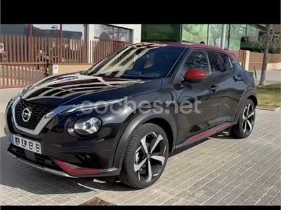 Negro Usado 2020 Nissan Juke SUV | 14.900 €