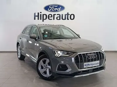 Usado Audi Q3 Advanced Plus 150 CV (110 kW) 2022 Gris SUV