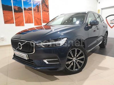Azul Usado 2019 Volvo XC60 Inscription SUV | 32.500 € (Un poco caro)