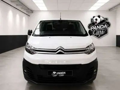 Usado Citroën Jumpy