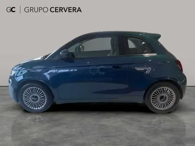 Nuevo Fiat 500 65 CV (47 kW) 2026 Verde Utilitario