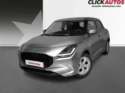 Usado Suzuki Swift 83 CV (61 kW) 2025 Utilitario