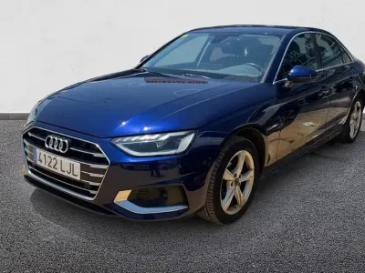 Usado Audi A4 Advanced Plus 136 CV (100 kW) 2020
