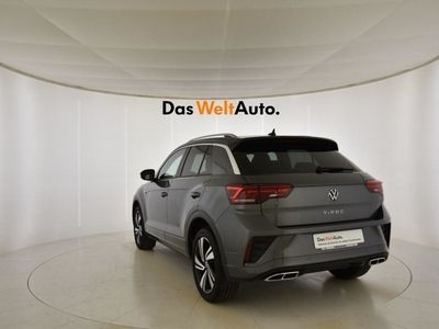 usado VW T-Roc R-Line 1.5 TSI 110 kW (150 CV)