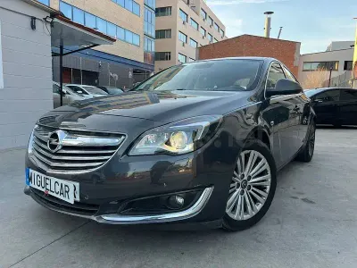 Usado Opel Insignia