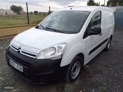 usado Citroën Berlingo furgón 1.6 HDI.