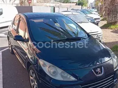 Usado Peugeot 307