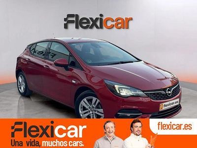 Usado Opel Astra GS Line 130 CV (95 kW) 2020 Rojo