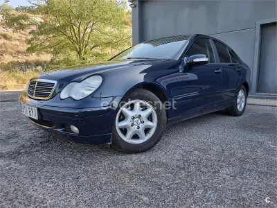 Usado Mercedes C200