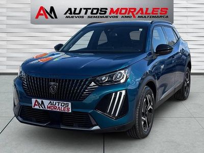 Usado Peugeot 2008 Allure 102 CV (75 kW) 2025 Azul SUV
