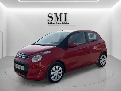 Usado Citroën C1