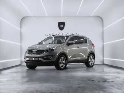 Occasion Kia Sportage 116 ch (85 kW) 2011 Gris SUV