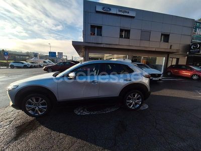 Beige Usado 2022 Mazda CX-30 SUV | 24.500 € (Precio justo)