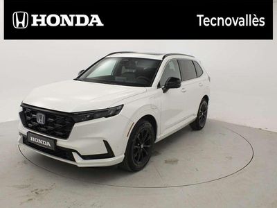 Usado Honda CR-V Advance 184 CV (135 kW) 2025 Blanco SUV