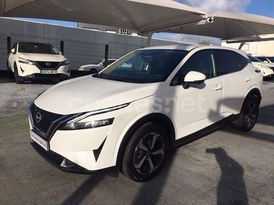 Usado Nissan Qashqai N-Connecta 158 CV (116 kW) 2023 Blanco SUV
