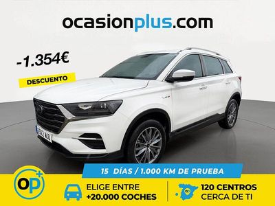 Blanco Usado 2023 SWM G01 SUV | 14.900 € (Precio justo)