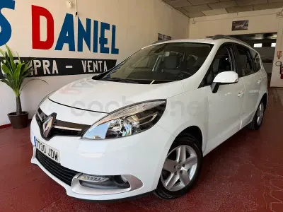 Usado Renault Grand Scénic