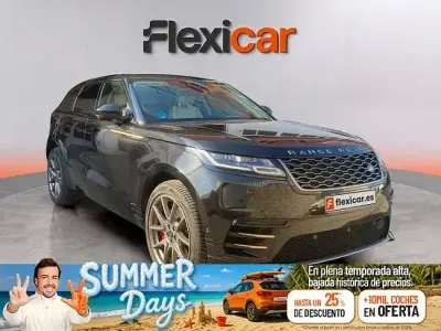 Usado Land Rover Range Rover Velar HSE 404 CV (297 kW) 2021 Negro SUV