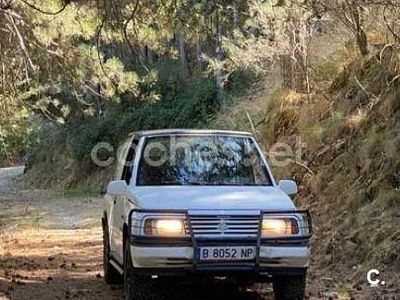 Blanco Usado 1995 Suzuki Vitara SUV | 5500 €