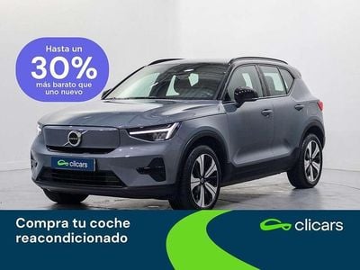 Usado Volvo XC40 Core 169 kW (231 CV) 2022 Gris SUV