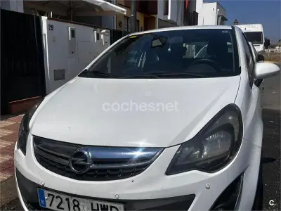 Usado Opel Corsa