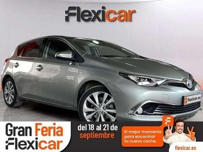 Toyota Auris Hybrid