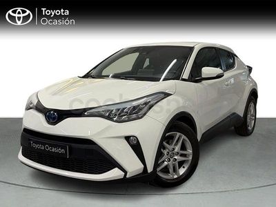 Usado Toyota C-HR Active 122 CV (89 kW) 2023 Blanco SUV