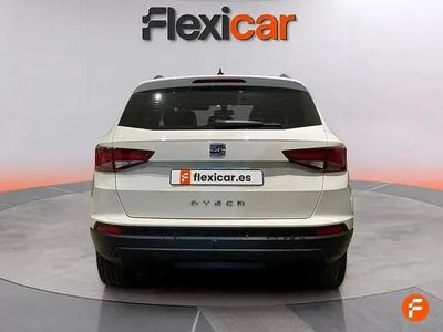 Usado Seat Ateca Reference 115 HP (84 kW) 2019 Branco SUV
