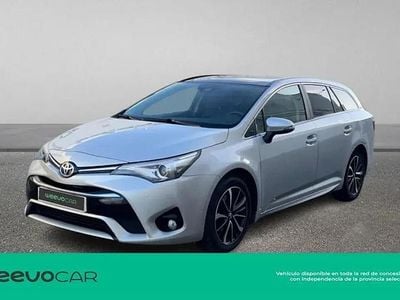 Occasion Toyota Avensis Business Edition 143 PK (105 kW) 2018 Grijs Stationwagen