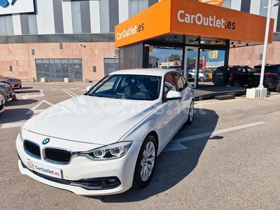 Usado BMW 318 150 CV (110 kW) 2016 Blanco Berlina